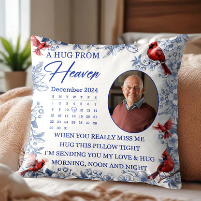 A Hug From Heaven, Birds And Flowers