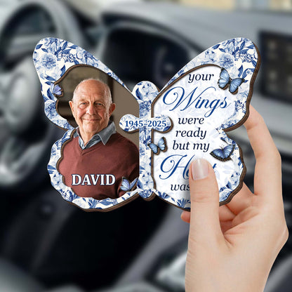 Your Wings Were Ready But My Heart Was Not, Butterflies And Flowers