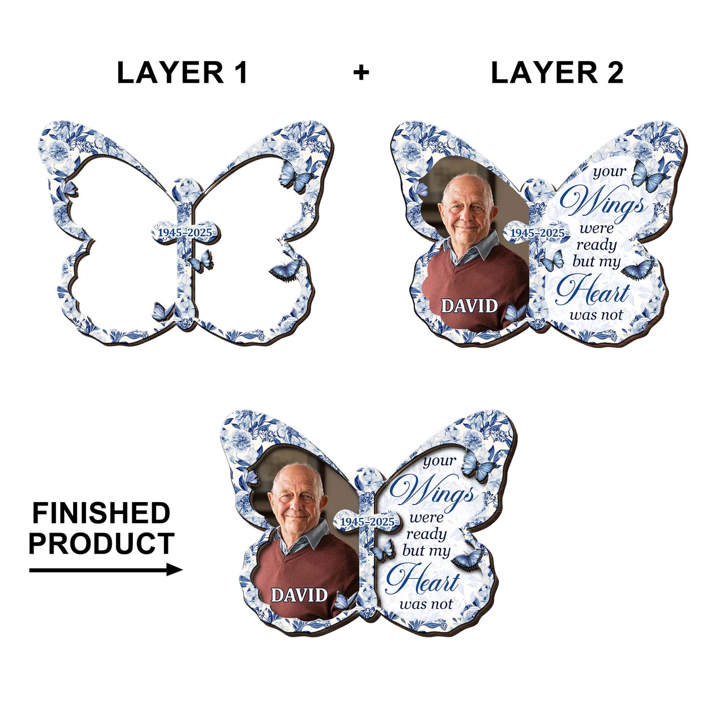 Your Wings Were Ready But My Heart Was Not, Butterflies And Flowers