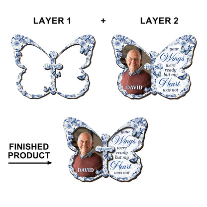 Your Wings Were Ready But My Heart Was Not, Butterflies And Flowers