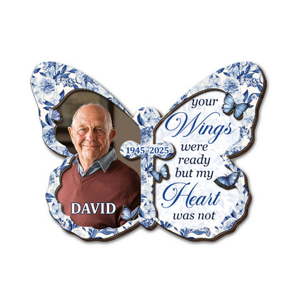 Your Wings Were Ready But My Heart Was Not, Butterflies And Flowers