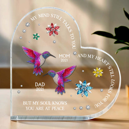 My Mind Still Talks To You, Heart Still Looks For You, Dragonfly and Flower