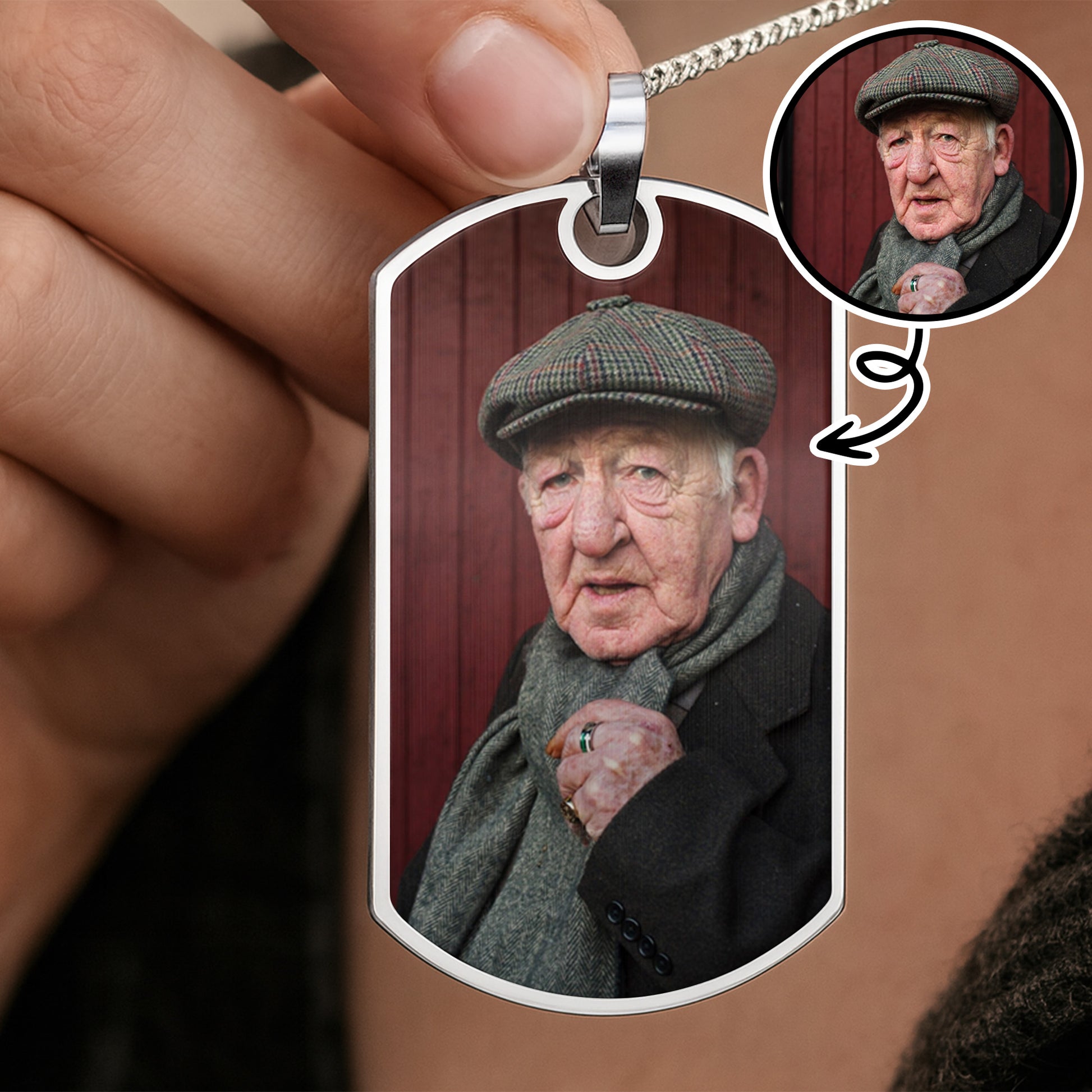 Capture Your Cherished Memories, Personalized Photo