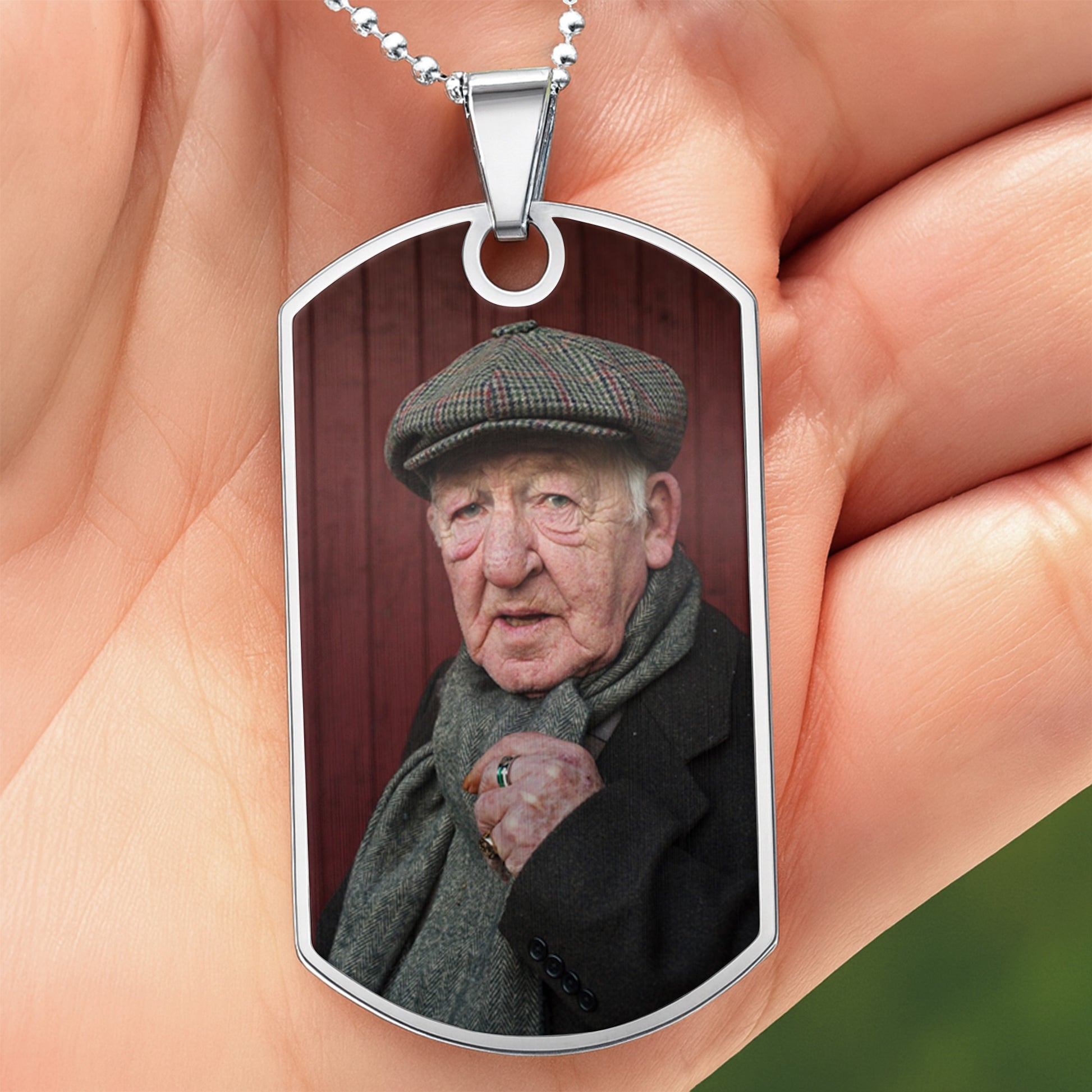 Capture Your Cherished Memories, Personalized Photo