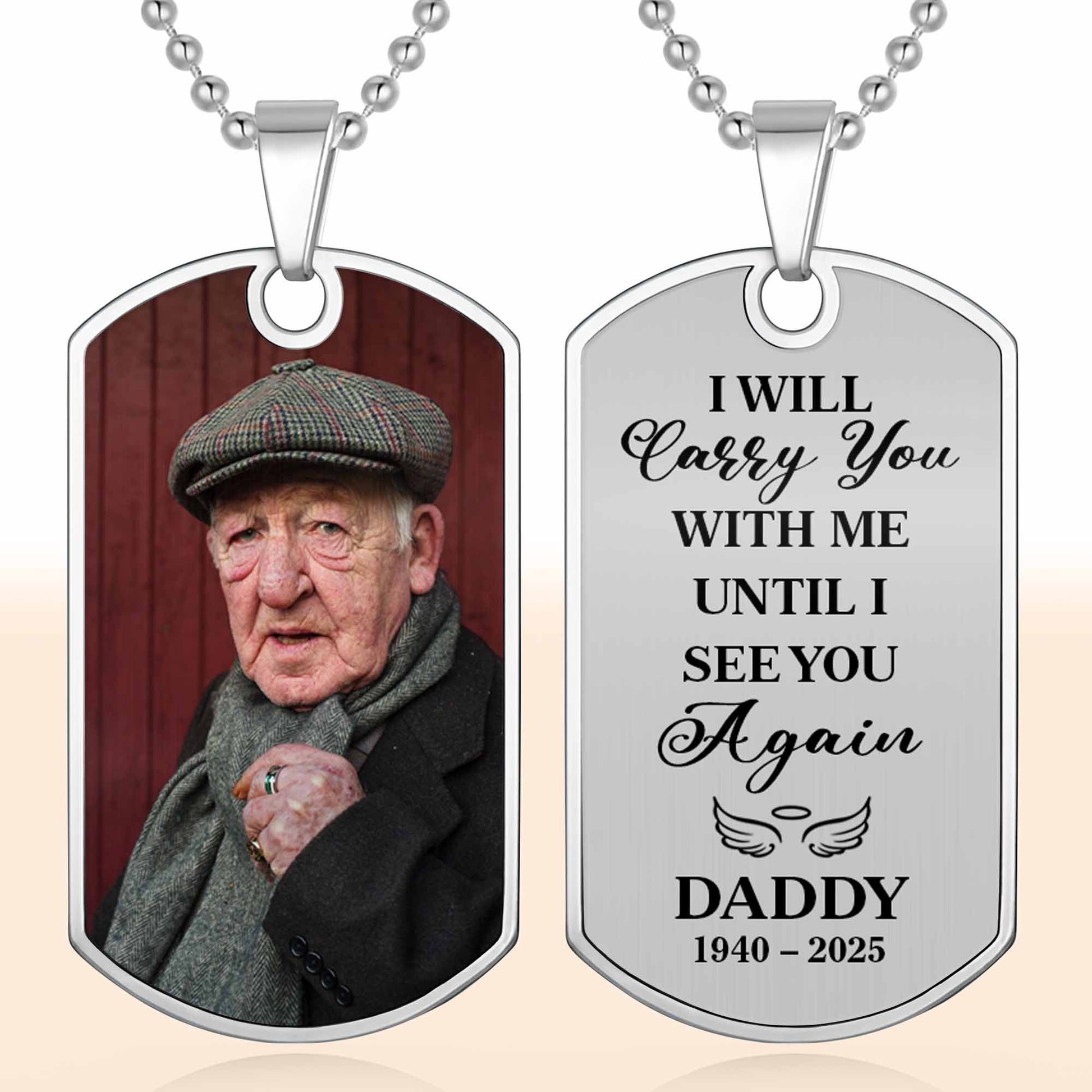 Capture Your Cherished Memories, Personalized Photo