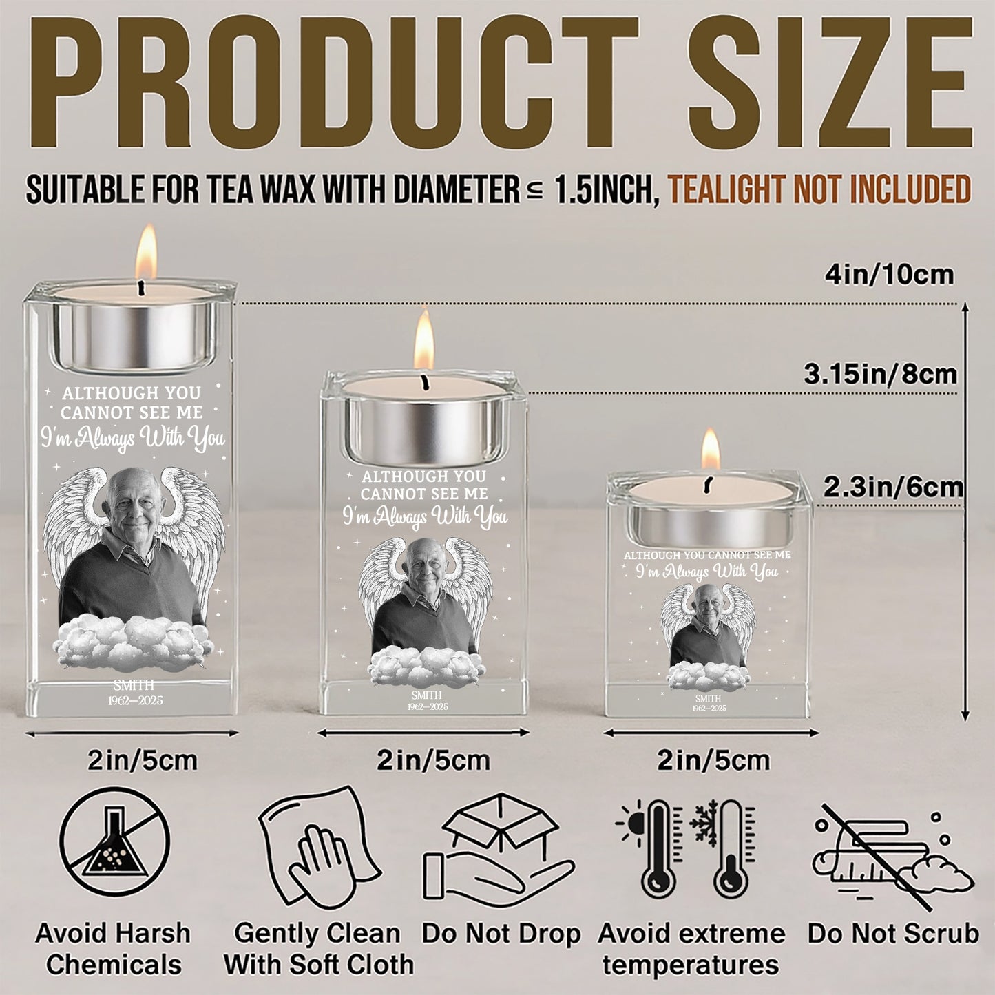 Although You Cannot See Me, Angel Wings and Clouds