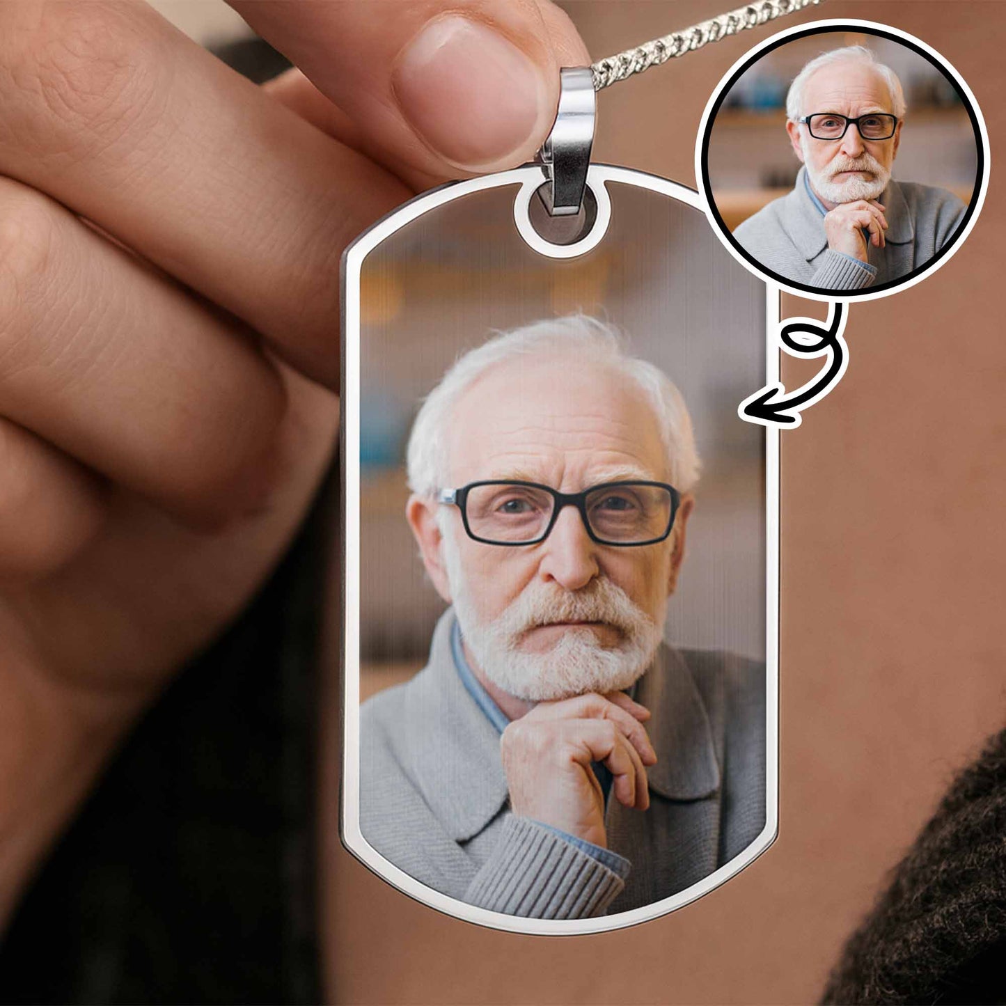 Capture A Treasured Moment With A Personalized Portrait