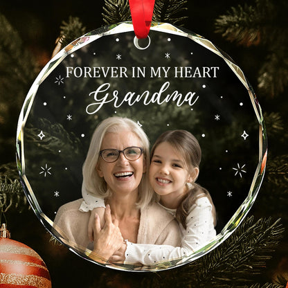 Forever In My Heart, Grandmother And Granddaughter