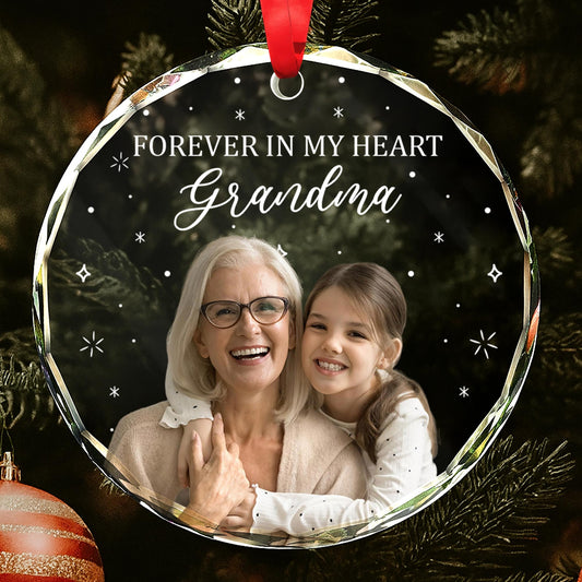 Forever In My Heart, Grandmother And Granddaughter