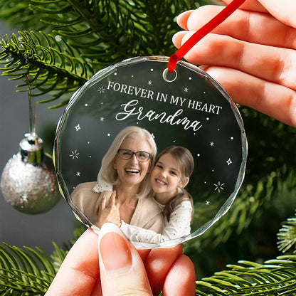 Forever In My Heart, Grandmother And Granddaughter