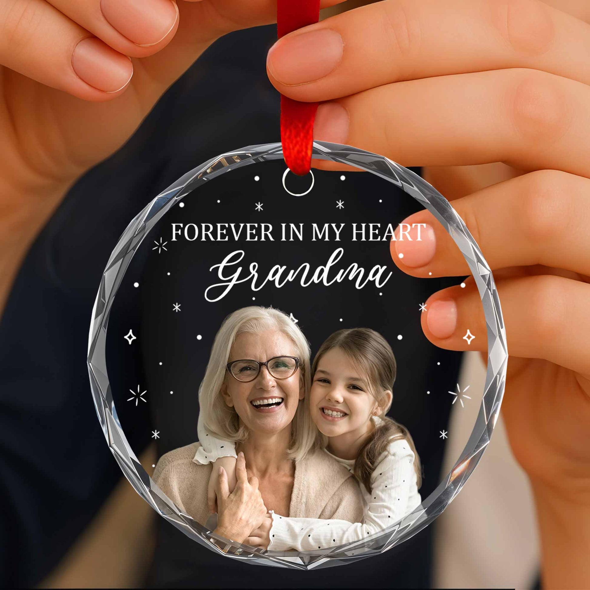 Forever In My Heart, Grandmother And Granddaughter