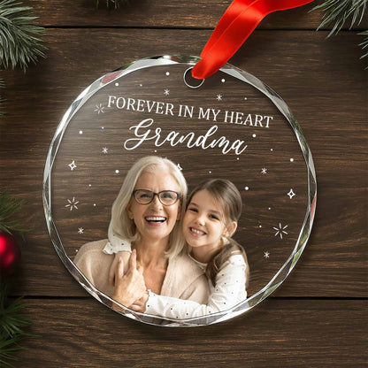 Forever In My Heart, Grandmother And Granddaughter