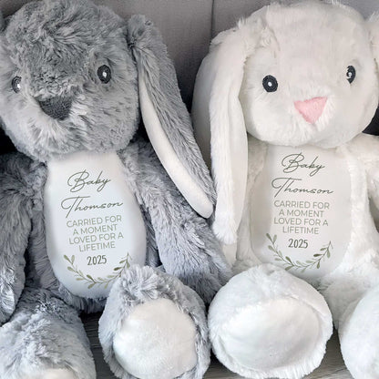 Carried For A Moment, Loved For A Lifetime, Branches and Leaves