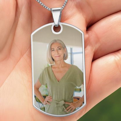 Customize With Your Favorite Photo