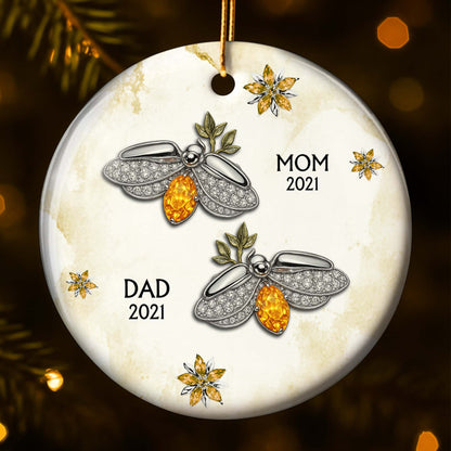 Cherish The Love And Memories With Birds And Flowers