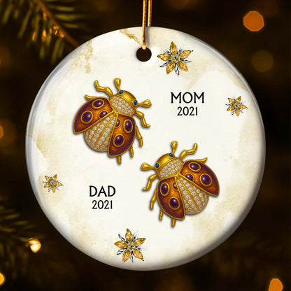 Cherish The Love And Memories With Birds And Flowers