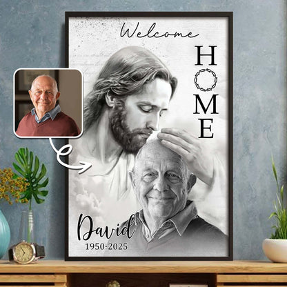Welcome Home Featuring Religious Figures