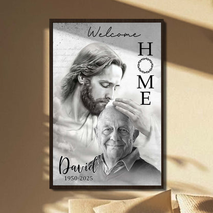 Welcome Home Featuring Religious Figures