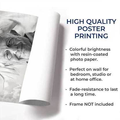 Welcome Home Featuring Religious Figures