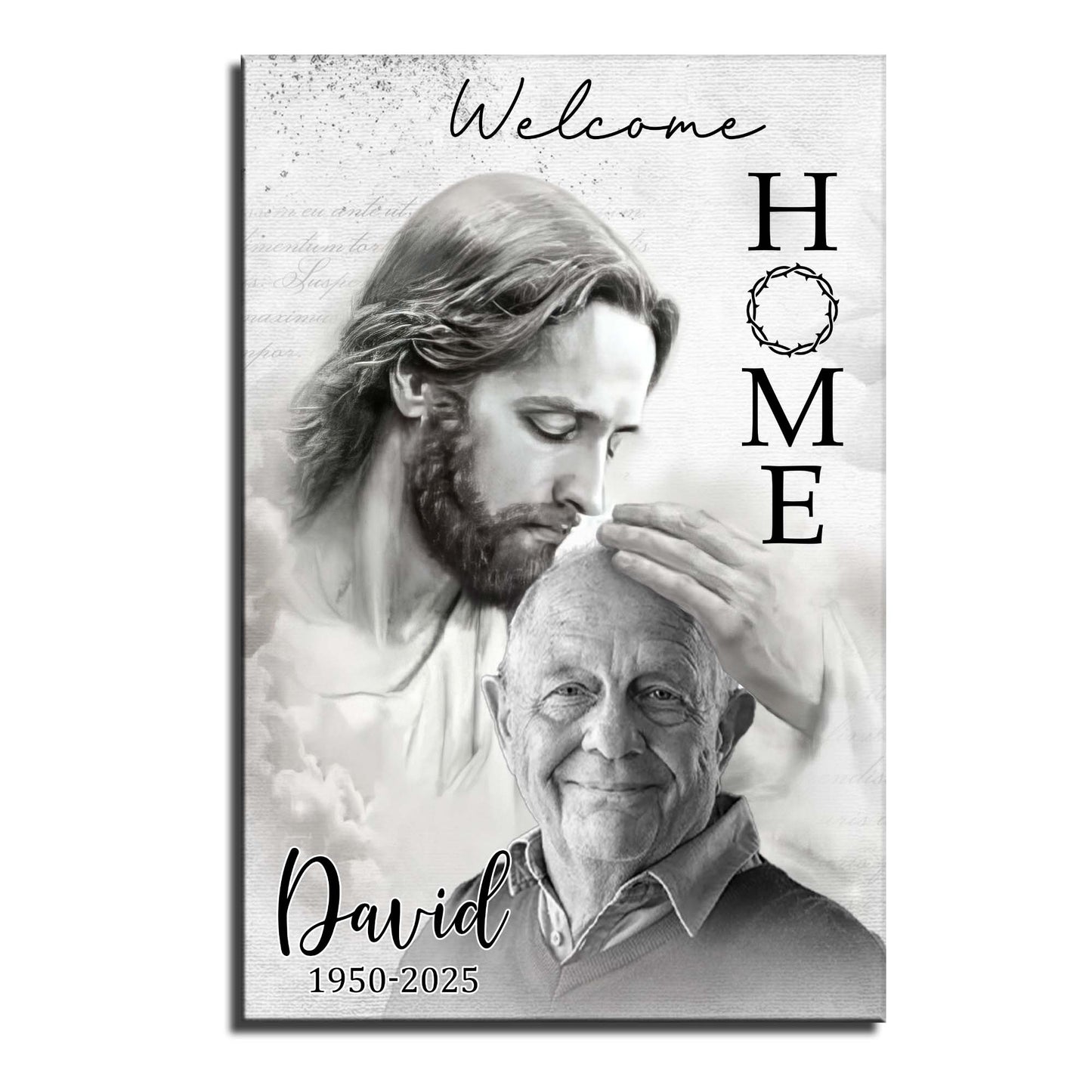 Welcome Home Featuring Religious Figures