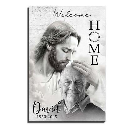 Welcome Home Featuring Religious Figures