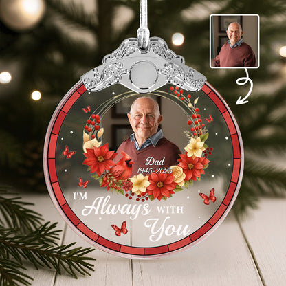 I'm Always With You, Flowers And Butterflies