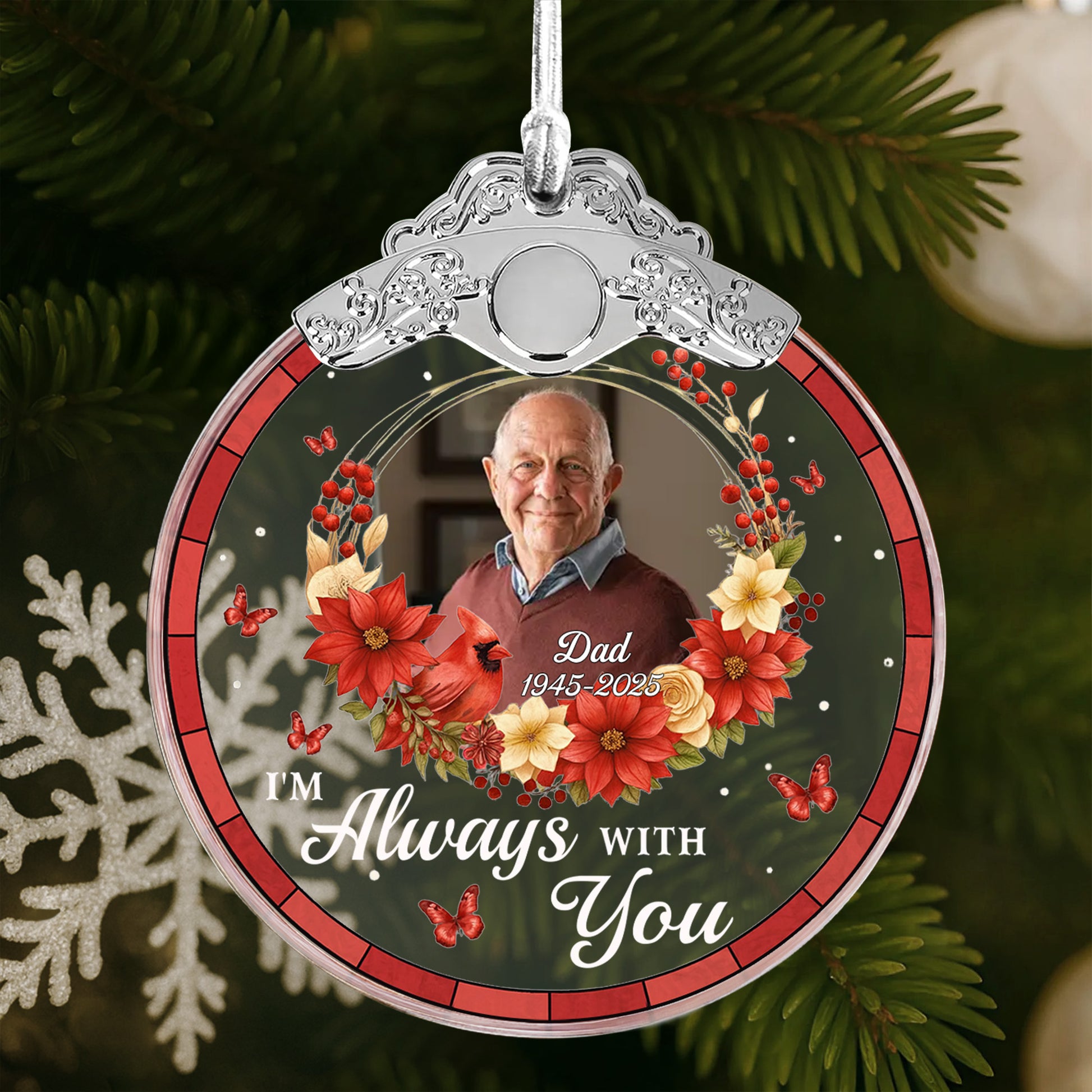 I'm Always With You, Flowers And Butterflies