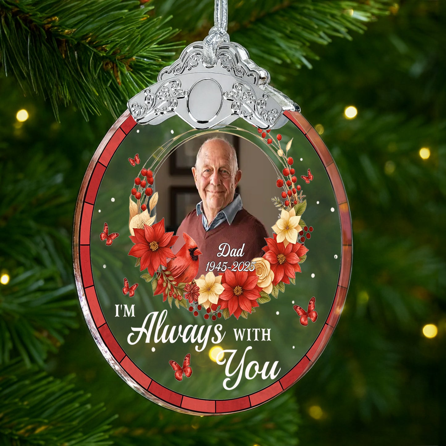 I'm Always With You, Flowers And Butterflies