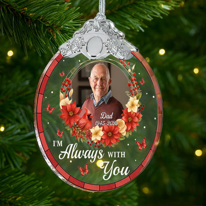 I'm Always With You, Flowers And Butterflies