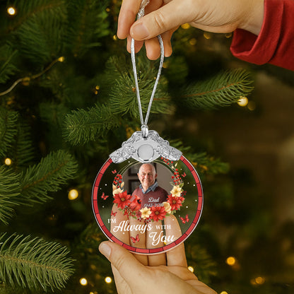 I'm Always With You, Flowers And Butterflies