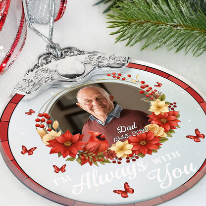 I'm Always With You, Flowers And Butterflies