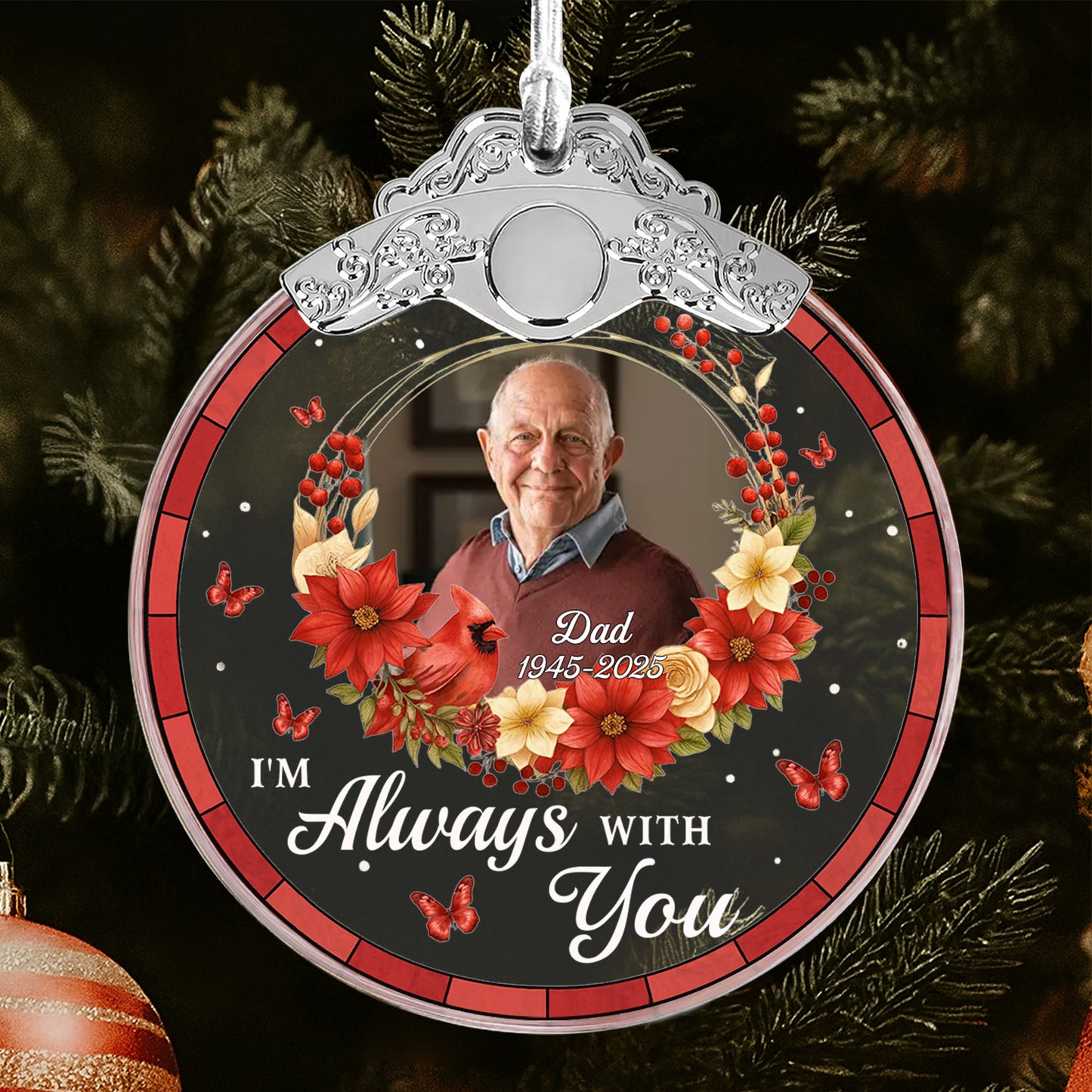 I'm Always With You, Flowers And Butterflies