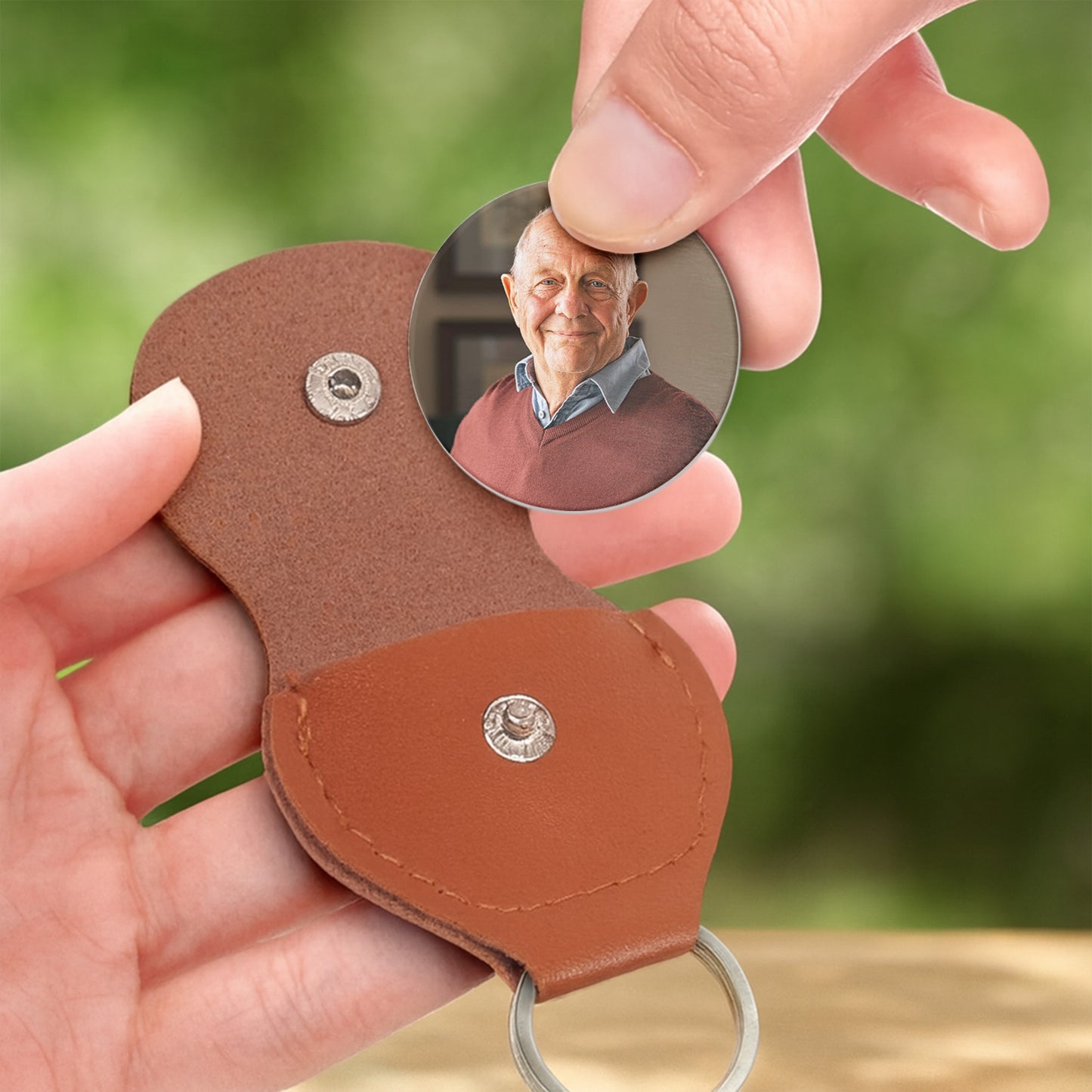 The Moment Your Heart Stopped, Memorial Heart Calendar Design