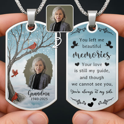 Beautiful Tribute To Beloved Grandparents With Cardinals