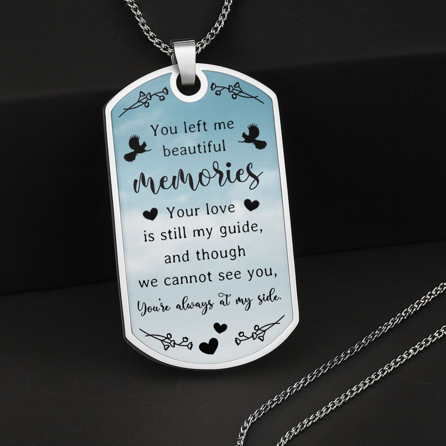 Beautiful Tribute To Beloved Grandparents With Cardinals