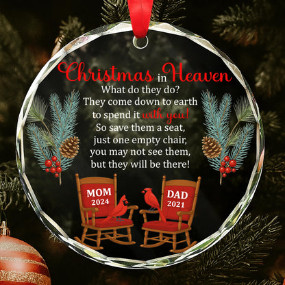 Christmas In Heaven, Spend It With You