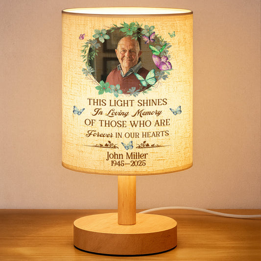 In Loving Memory, Flowers and Butterflies