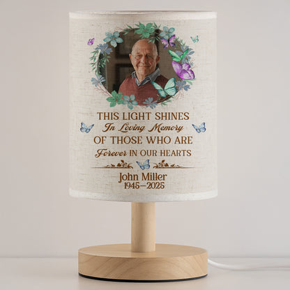 In Loving Memory, Flowers and Butterflies