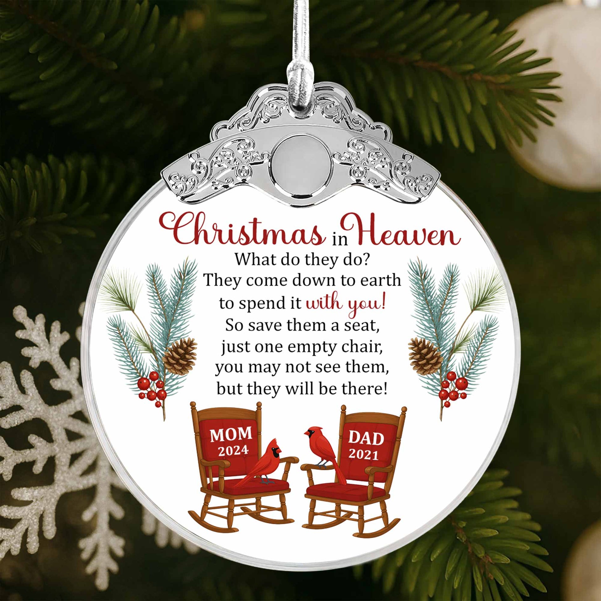 Christmas Heaven, Spend It With You