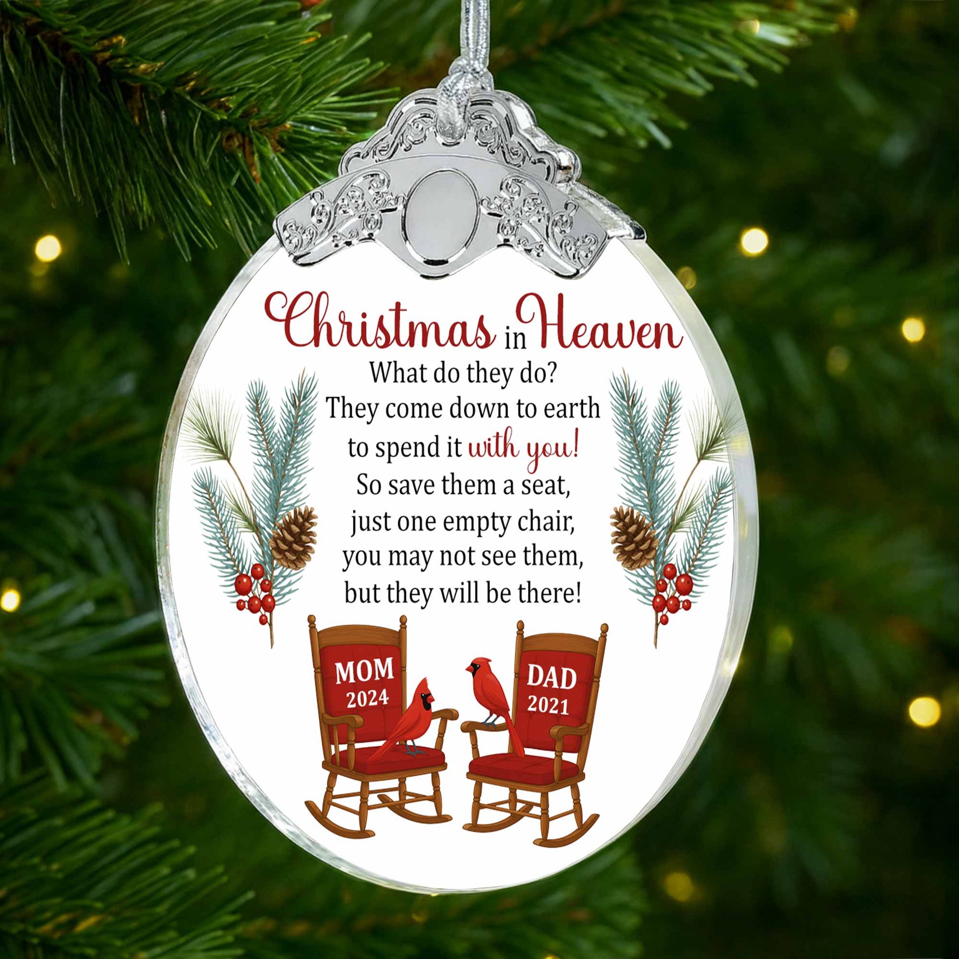 Christmas Heaven, Spend It With You