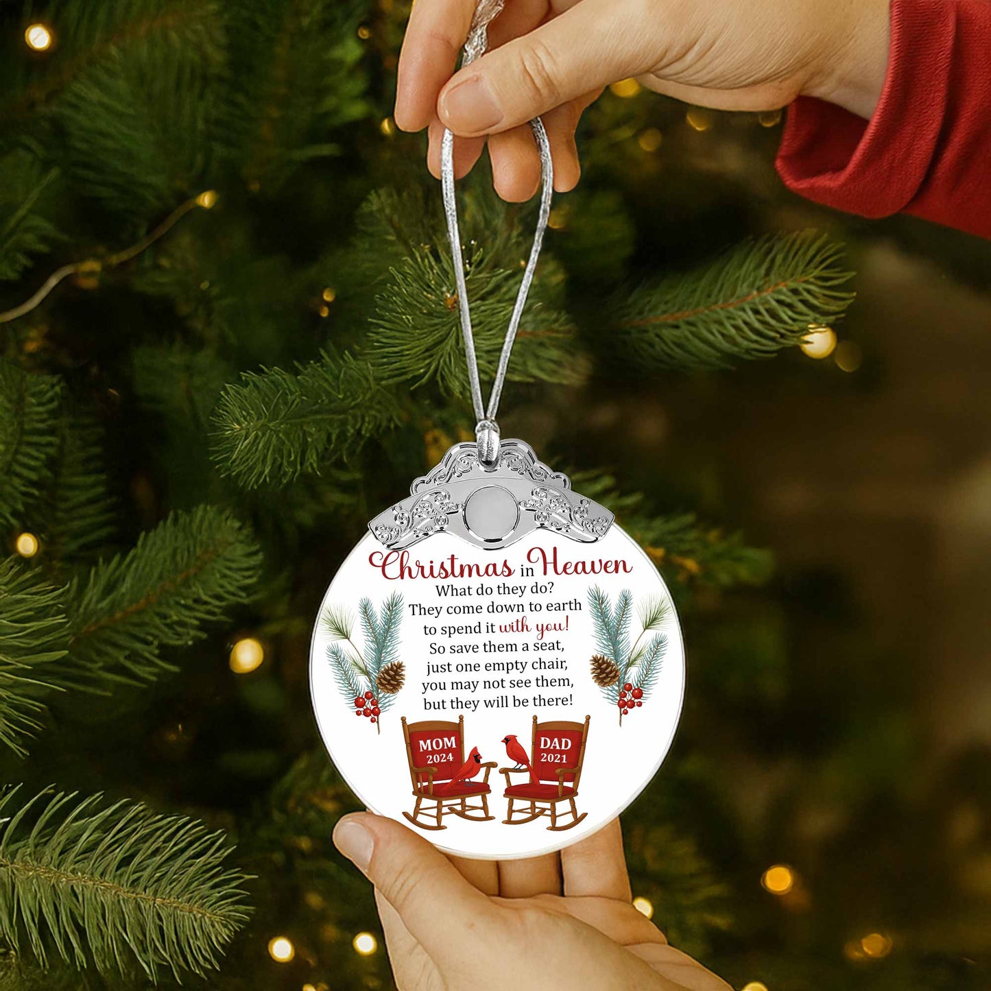 Christmas Heaven, Spend It With You