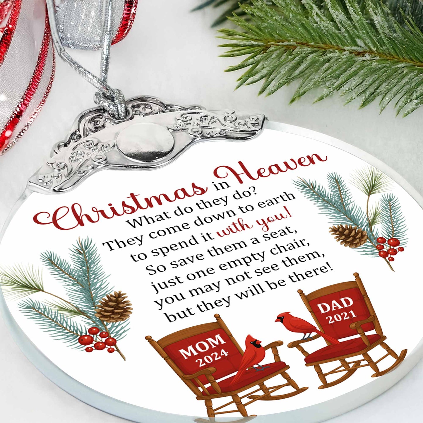 Christmas Heaven, Spend It With You