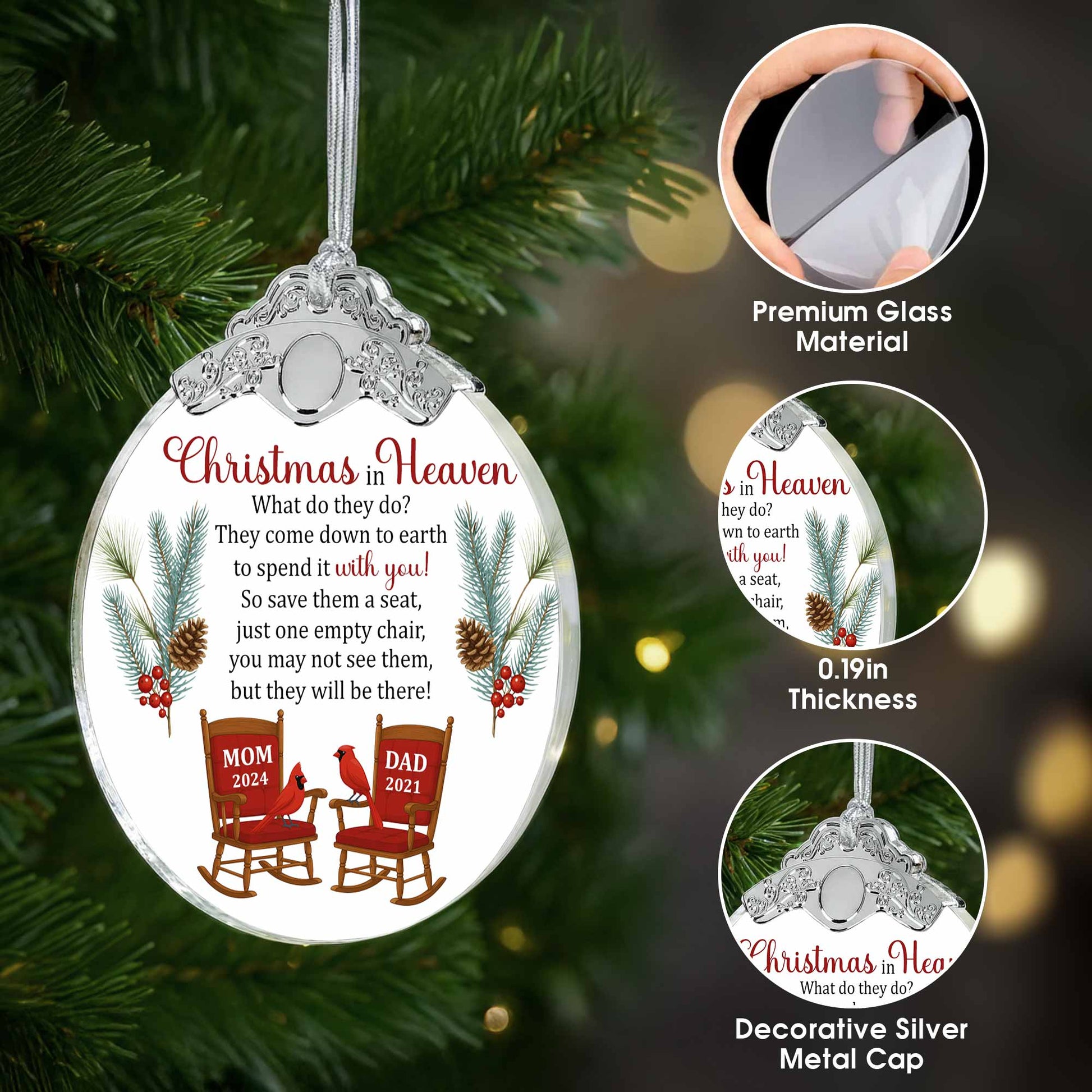 Christmas Heaven, Spend It With You