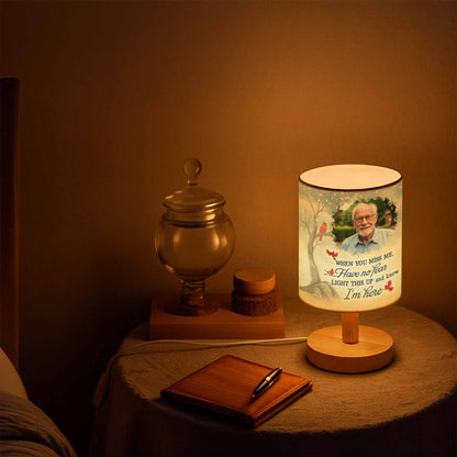 When You Miss Me, Light This Up And Know I'm Here