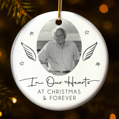 In Our Hearts At Christmas & Forever, Wings And Stars