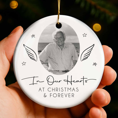 In Our Hearts At Christmas & Forever, Wings And Stars