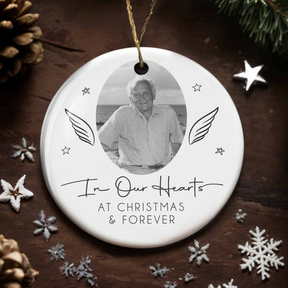 In Our Hearts At Christmas & Forever, Wings And Stars