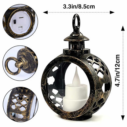 The Sky Looks Different With Stars And Trees