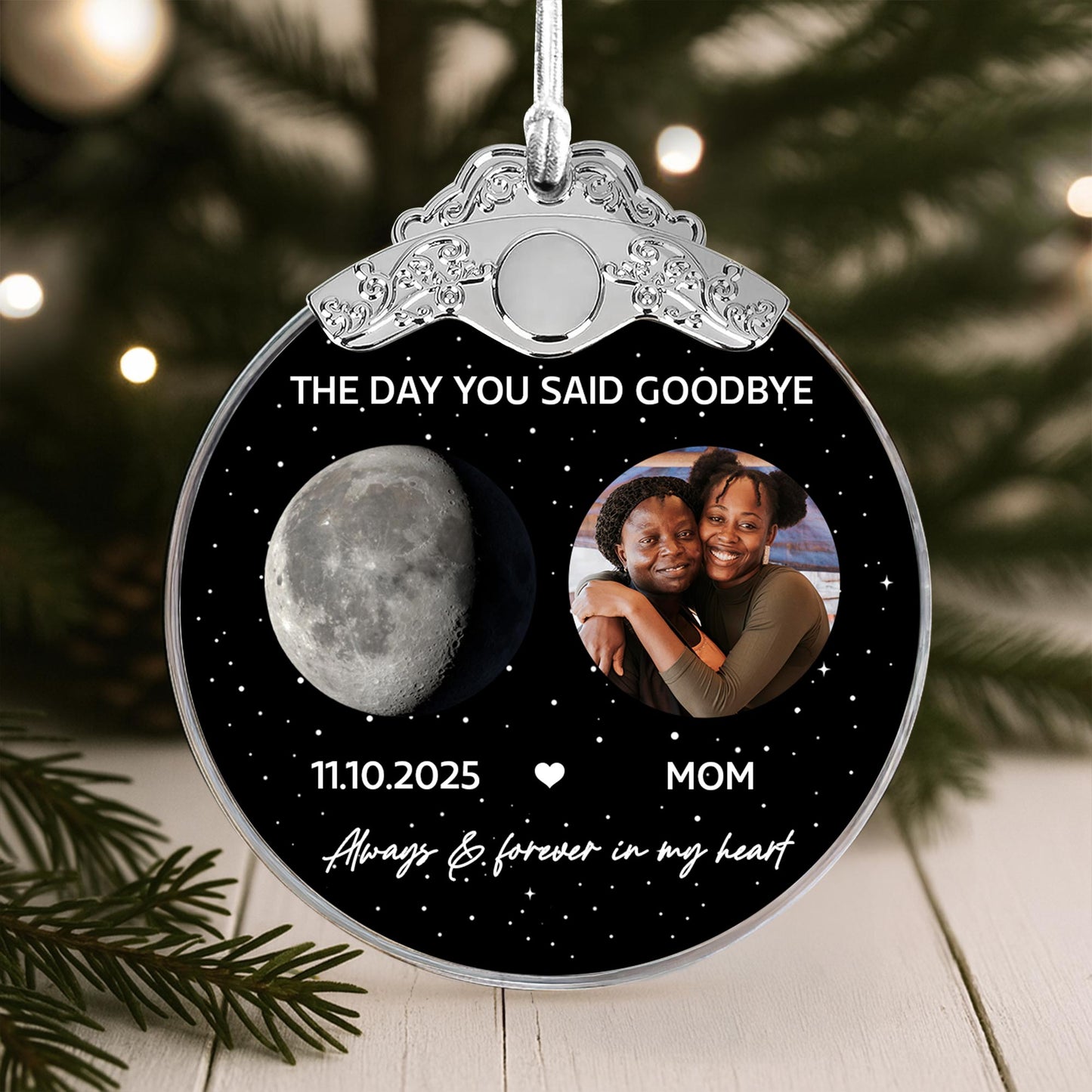 The Day You Said Goodbye, Always & Forever In My Heart