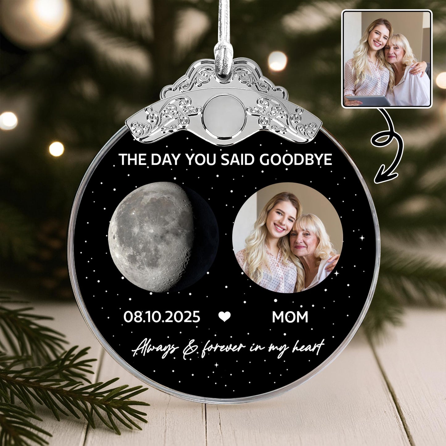 The Day You Said Goodbye, Always & Forever In My Heart